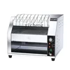 ZK Toaster Commercial Toast Breakfast Machine Luxury Crawler Toaster Hamburger 1