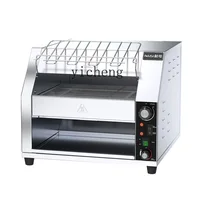ZK Toaster Commercial Toast Breakfast Machine Luxury Crawler Toaster Hamburger 1