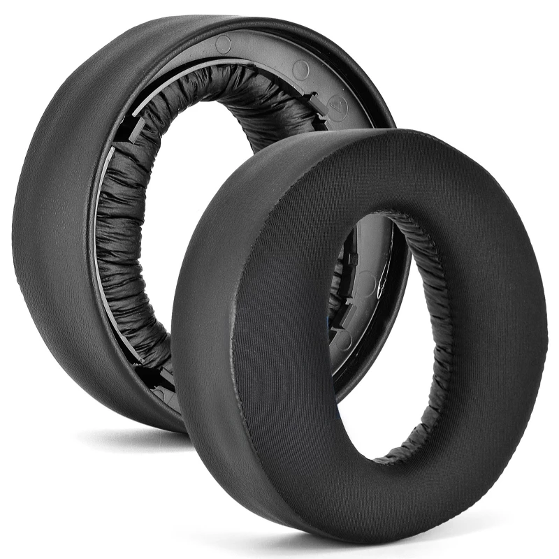 

Elastic Ear Pads Earmuffs for sony Wireless Headphone Cooling Gel Earpads