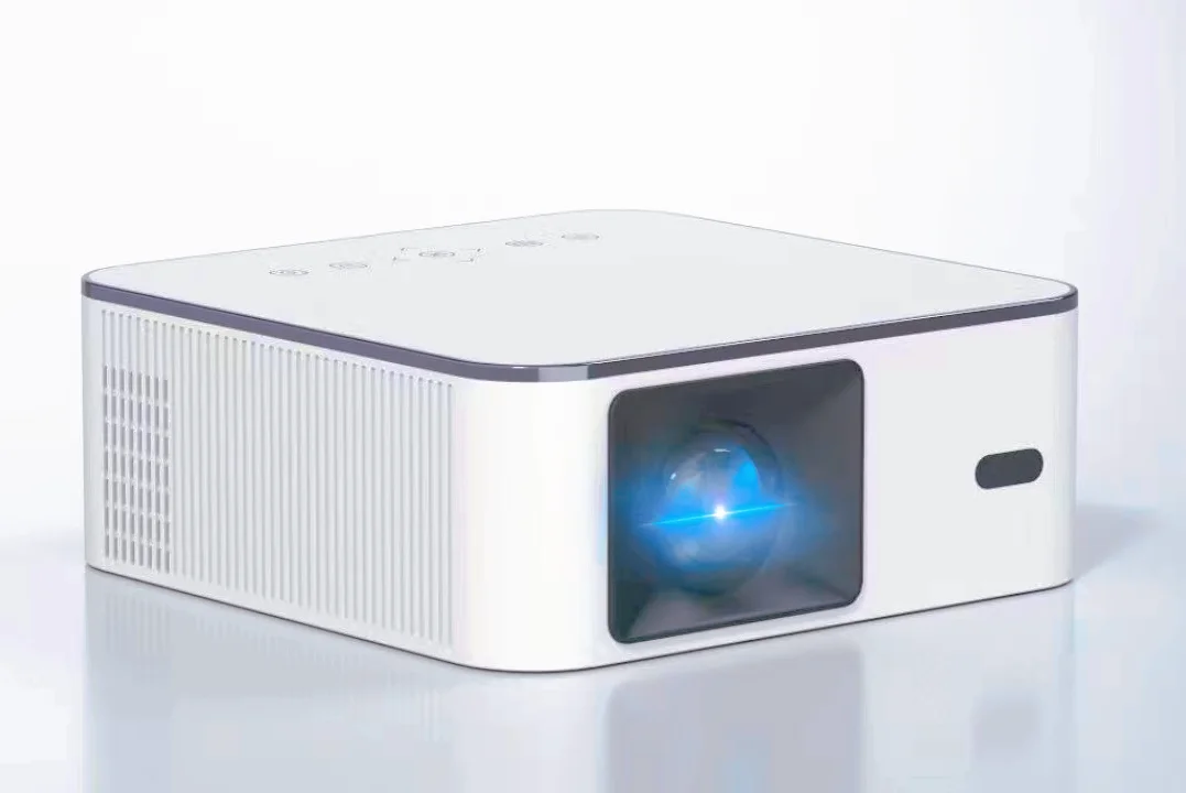 YYHC 2023 LC 무먼지 기술, 높은 루멘, 새로운 트렌드, 1080p 풀 HD LED LCD, 휴대용 미니 안드로이드 홈 프로젝터