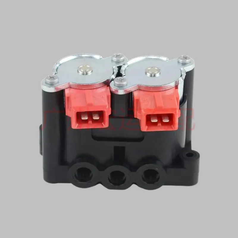 

For BMW 7 Series F02 F07 730 740 X5 X6 E70 E71 528 535 GT Air Pump Distribution Valve 1pcs