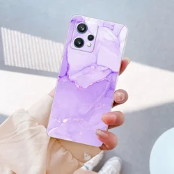 Silicone Soft Transparent Bumper Phone Case for Realme 9 ProPlus (TM2226)