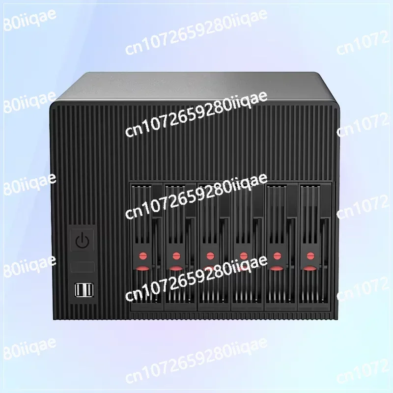 NAS n100 Truenas Freenas Omv Bracket Network Storage Server