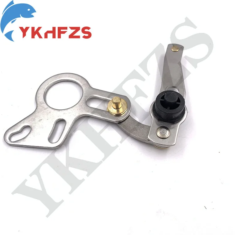 Boat Motor 67220-95600 ( Pull to Open ) convertor linkeage For Suzuki Outboard Outboard Control Box 67220-95620 - 34 Boat Motor 67220-95600 ( Pull to Open ) convertor linkeage For Suzuki Outboard Outboard Control Box 67220-95620 - 34