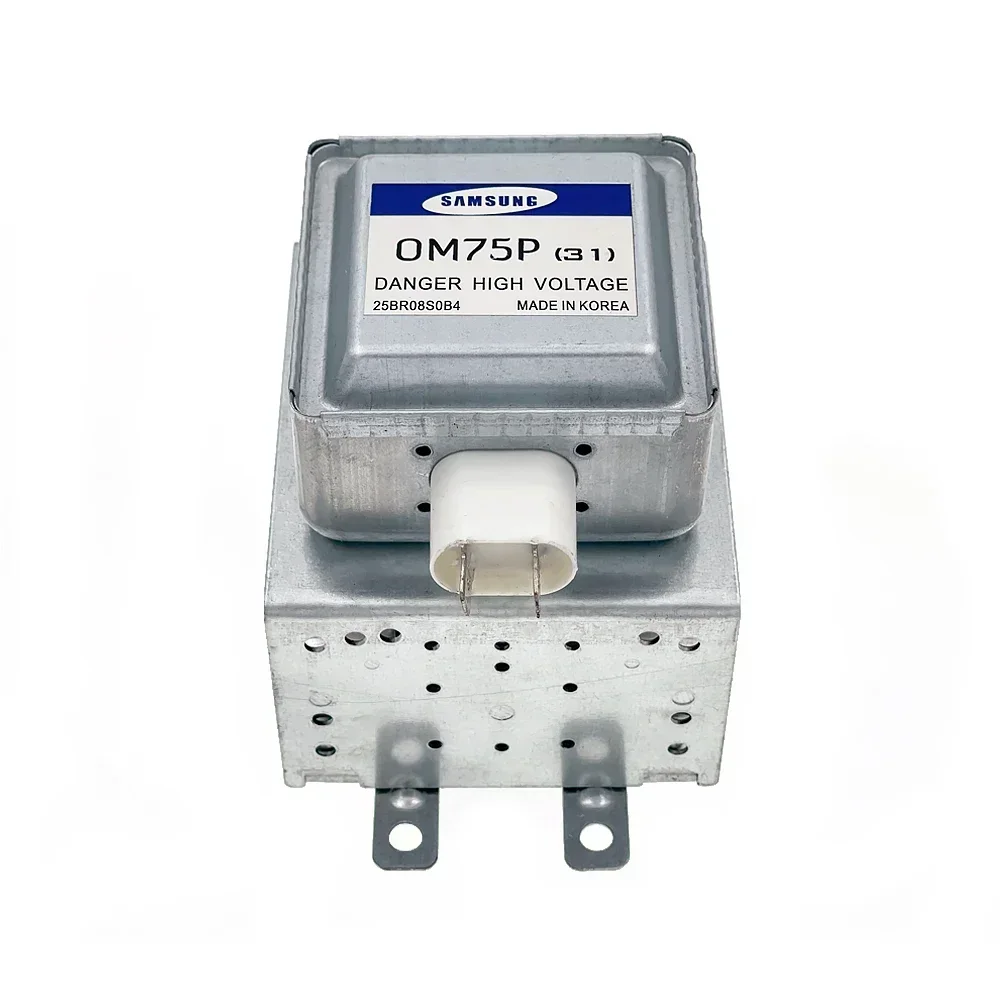OM75P(31) Air-Cooled Magnetron For Samsung Microwave Oven OM75P Industrial Replacement Parts microwave oven spare parts