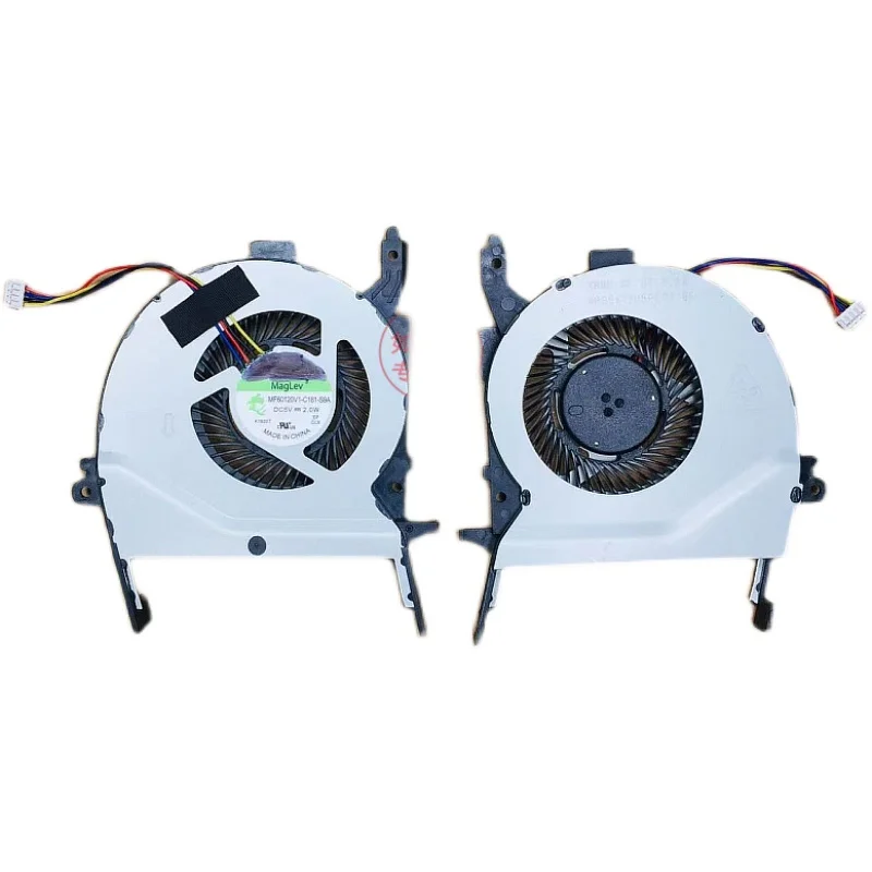 New Laptop CPU Cooler Fan for ASUS F556U K556U R558U EF75070S1-C430-S9A Notebook Cooling Fan