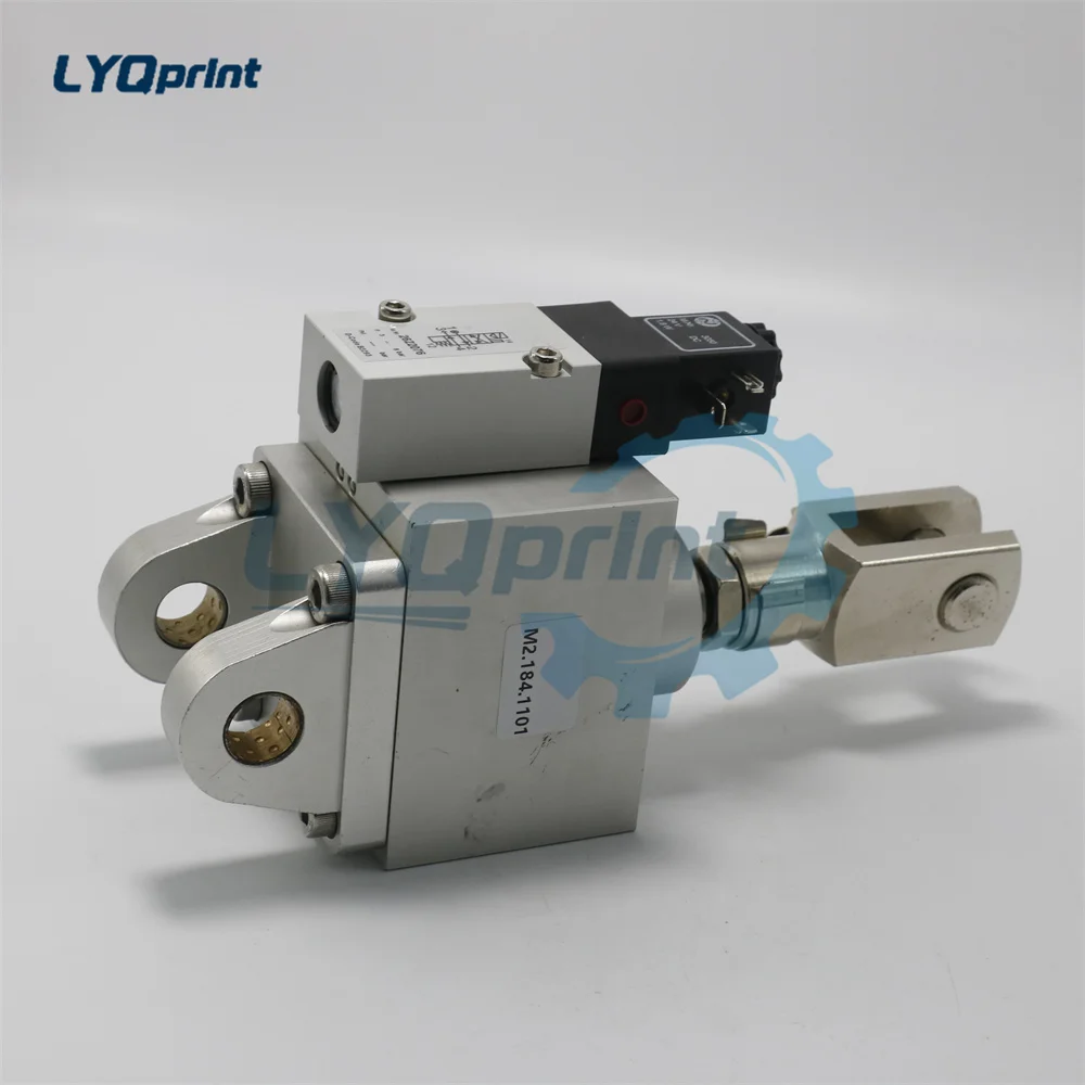 Hytrol B-01874 | SPLICE PLATE - SGL NOSE-OVER 4