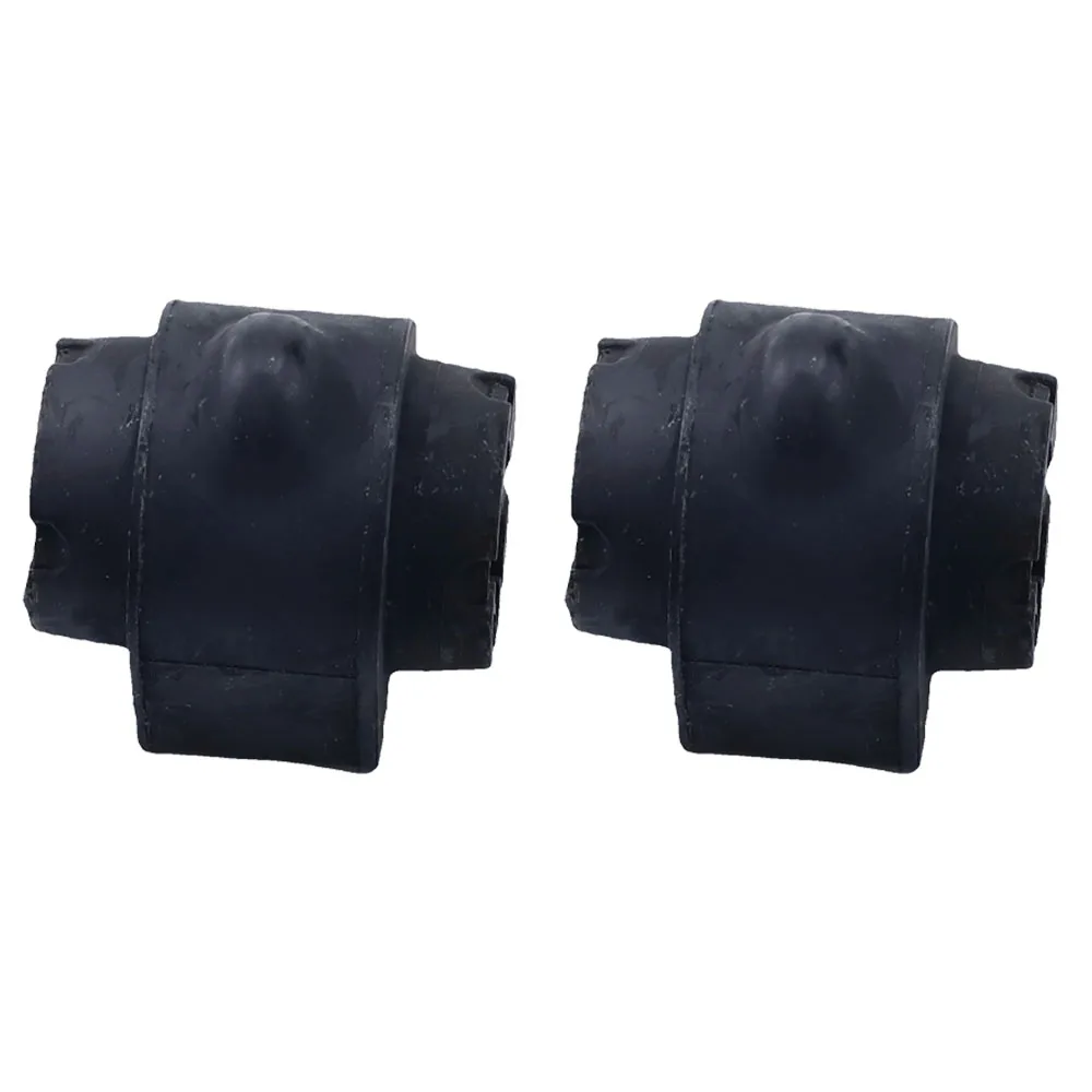 링컨 MKC 볼보 S60L XC60 S60 S80 V60 S80L 2010-2018 브래킷 장착 액세서리 용 2pcs 후면 스태빌라이저 부싱