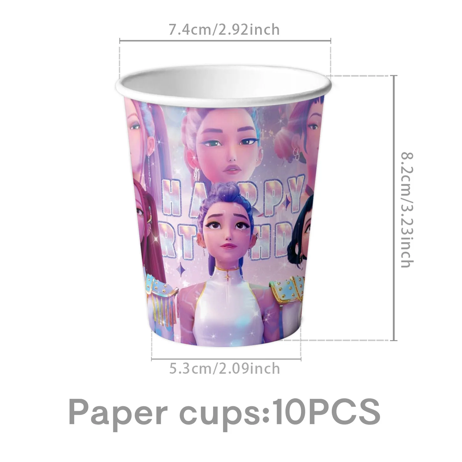 cups-10pcs