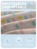 1 Cartoon Cute animal Cat Printed Matte Fitted Sheet, Bedroom Printed Bed Cover, Bedding (Excluding Pillowcases) 5