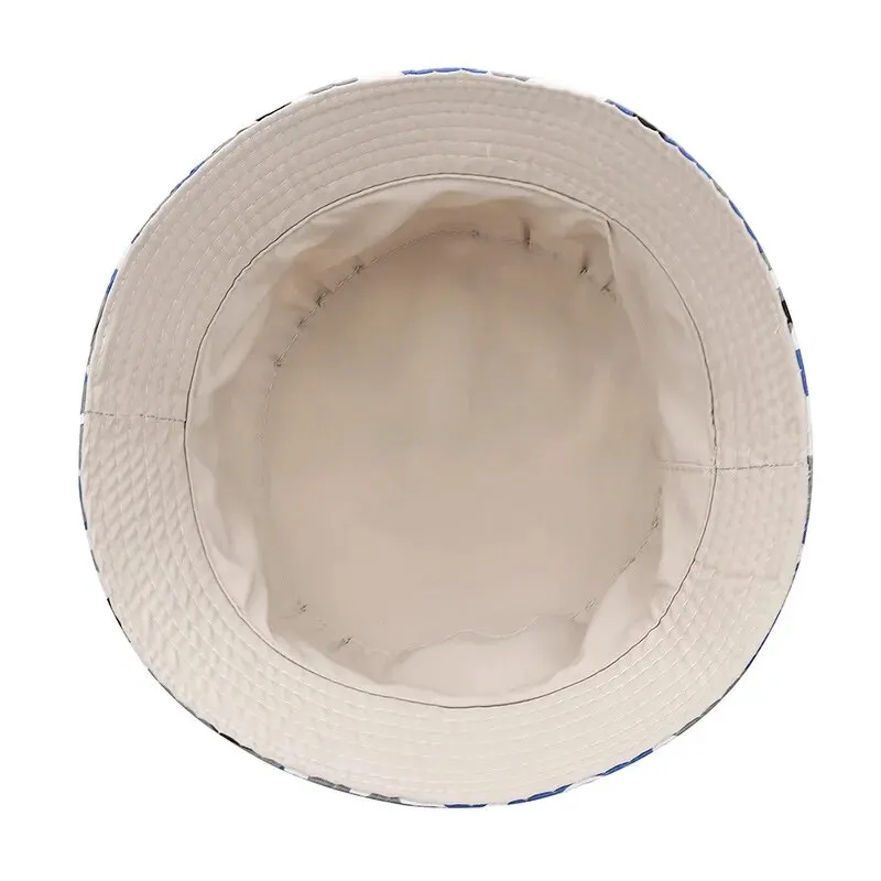 Fisherman Hat Spring And Summer Outdoor Outings Sunshade And Sunscreen Fisherman Hats Men's Women's Same Street Sunshade Hats