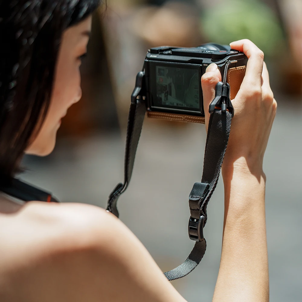 FALCAM MAGLINK Quick Magnetic Buckle Shoulder Strap Lite V2 Original Magnetic Quick Release for Camera Outdoor Photography