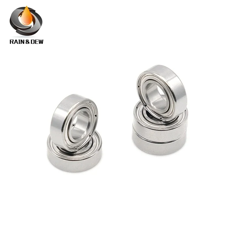 688ZZ Bearing ABEC-7 8x16x5 mm Ball Bearings 10Pcs