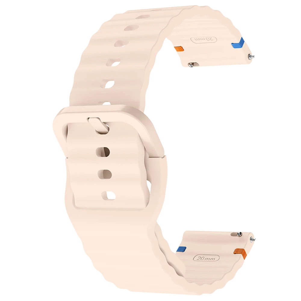 Enhanced Sports Band Strap - Universal Fit for Garmin Watch Series (20/22mm)