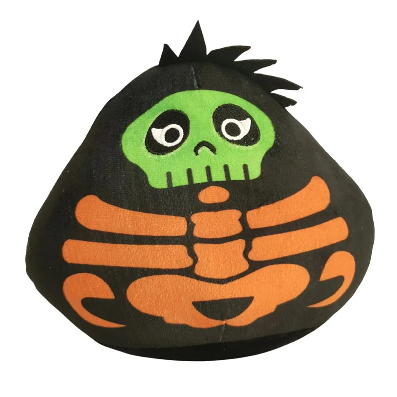 21-26 CM My Pet Alien Pou Plush Toy Furdiburb Emotion Alien Plushie Stuffed Animal Pou Doll Birthday Christmas Gift plush doll plush toys