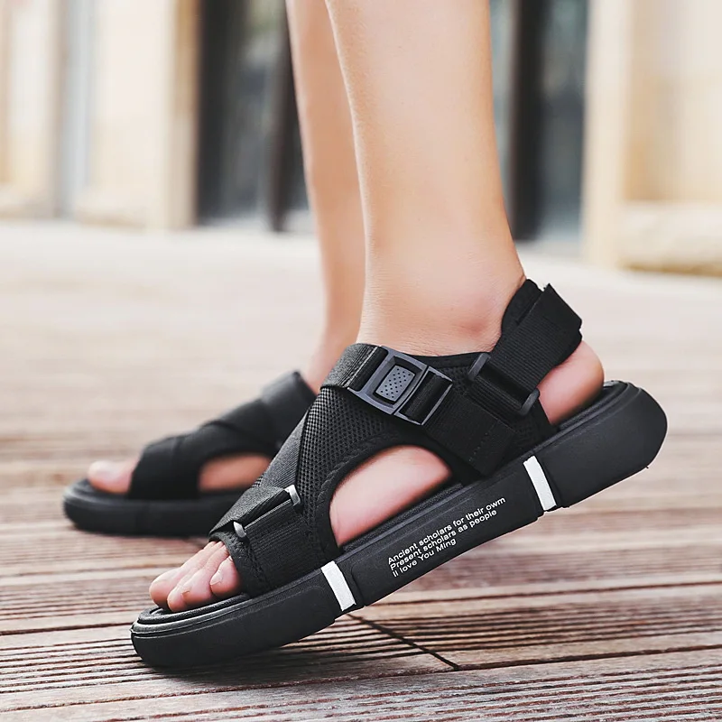 Zapatos abiertos hombre hotsell