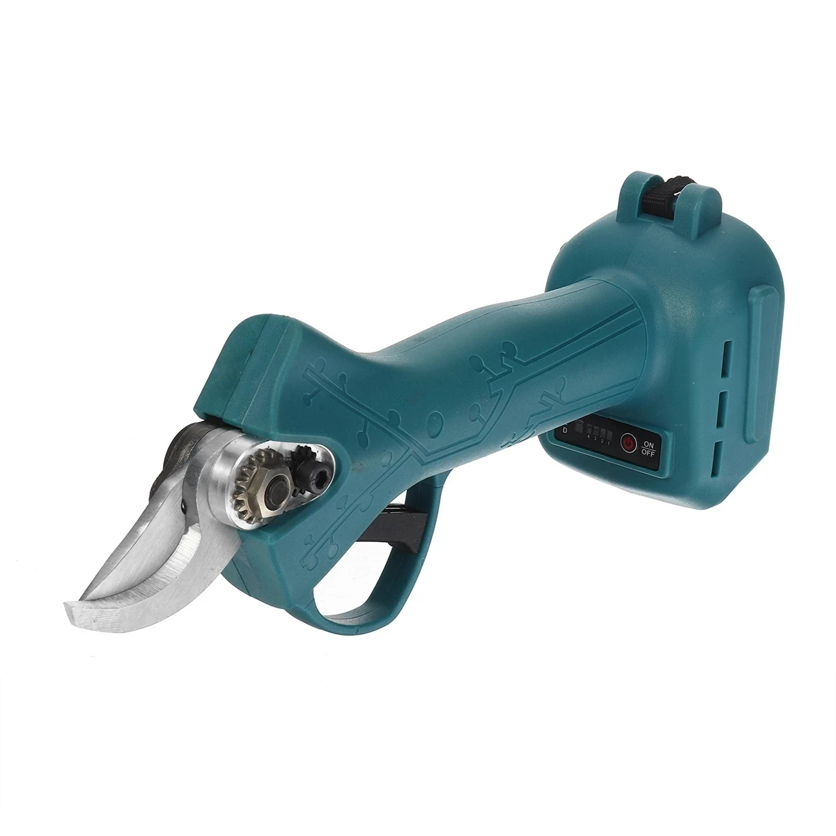 Tijeras de Podar Makita 4603DW 14'4 4Ah