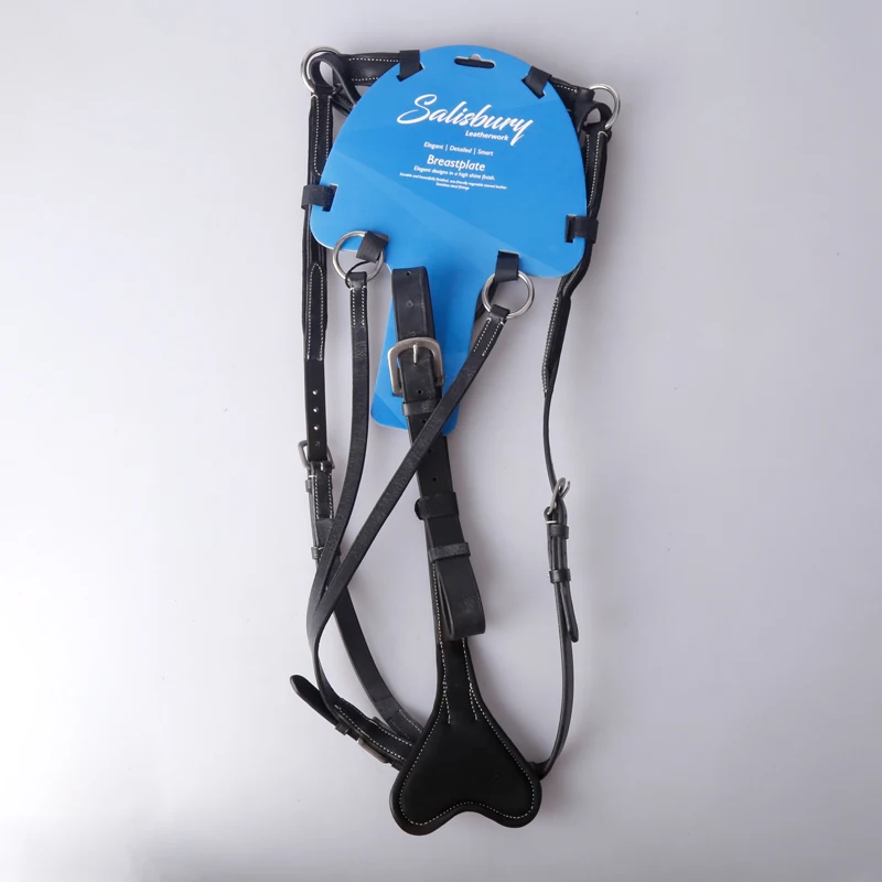 Cavpassion-Cowhide Halter and Bridle Equipment for Training, Equestrian Saddlery8214016, Low Head, Cowhide