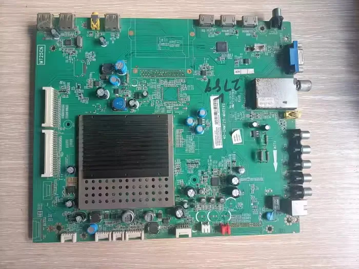 

Оригинальная материнская плата L48F3300-3D TV, 40-CNMT25-MAB2XG экран LVF480SSTM