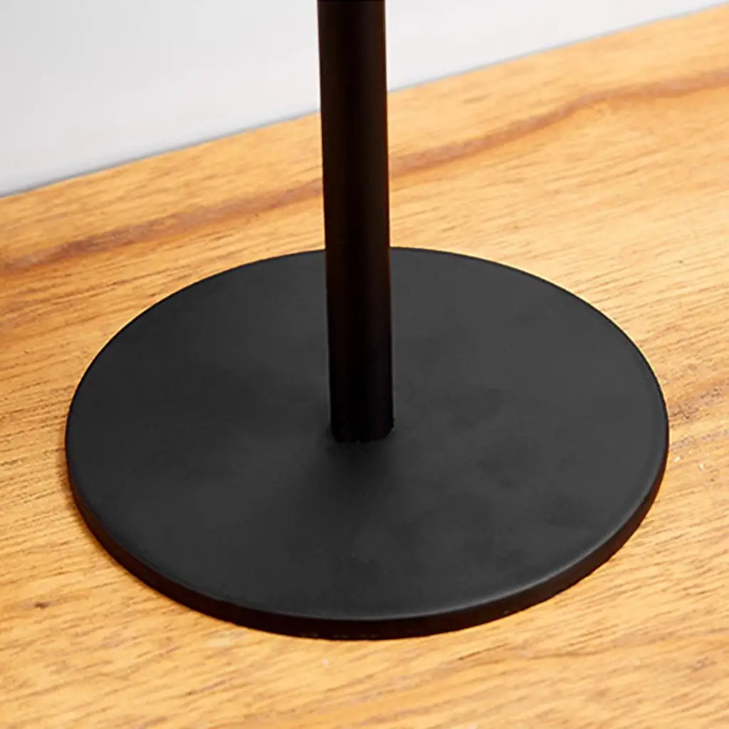 다기능 모자 진열대, 금속 카운터탑 및 벽걸이형 헬멧 랙, 가정용 방수 후크 포함