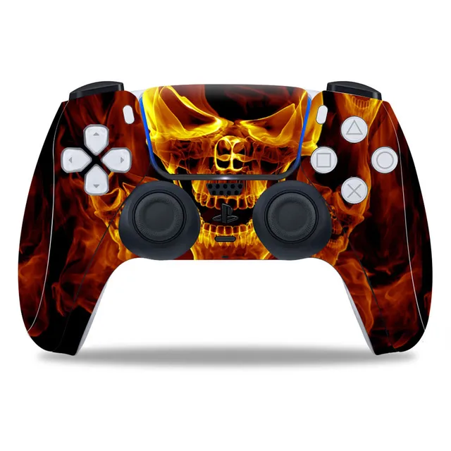 PS5 Controller Protective Skin Sticker 5