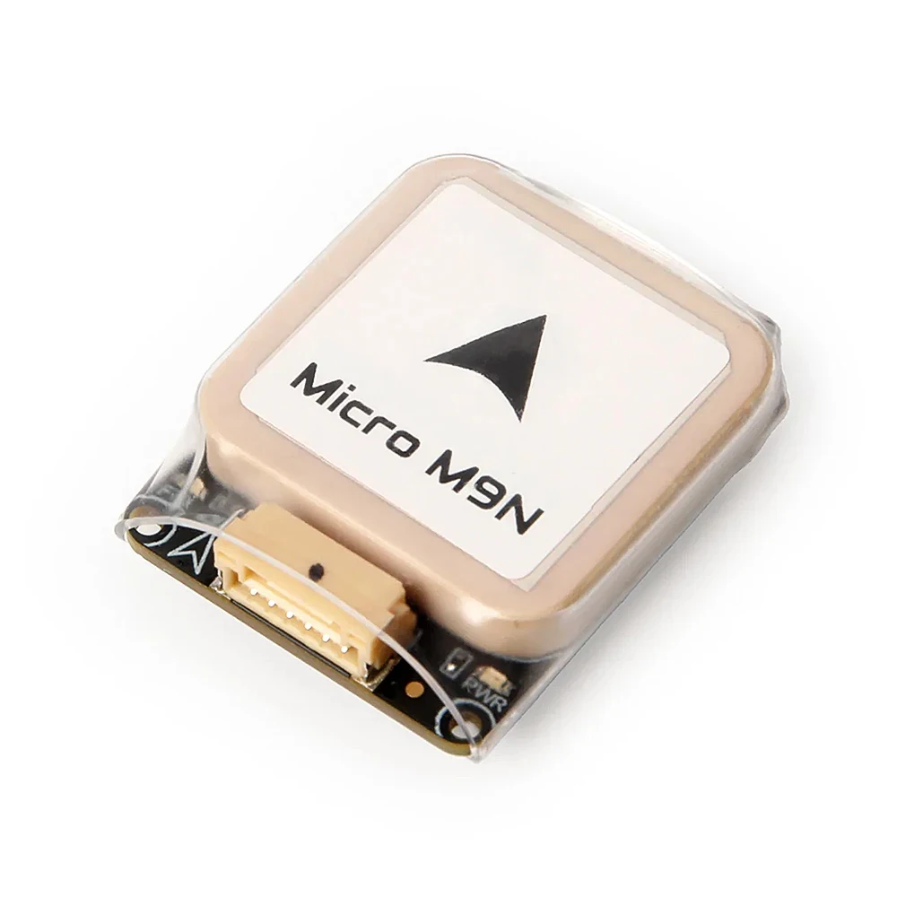 Holybro Micro M9N / M10 GPS With IST8310 Digital Compass Ceramic Patch Antenna 32X26mm for RC Airplane FPV Long Range Drone thumbnail 2
