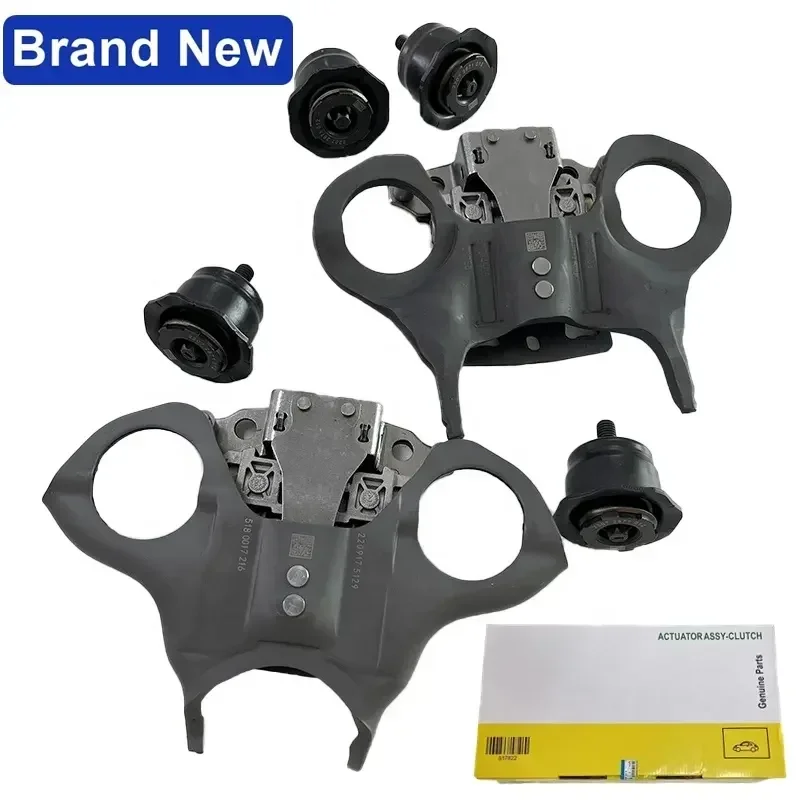 New Automotive Transmission System 6DCT250 DPS6 Dual Clutch Shift Fork Bearing Kit for Ford Fiesta Ecosport