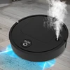 Ultra-thin Robot Vacuum Cleaner Intelligent Cleaning System Clean Carpet Floor 4