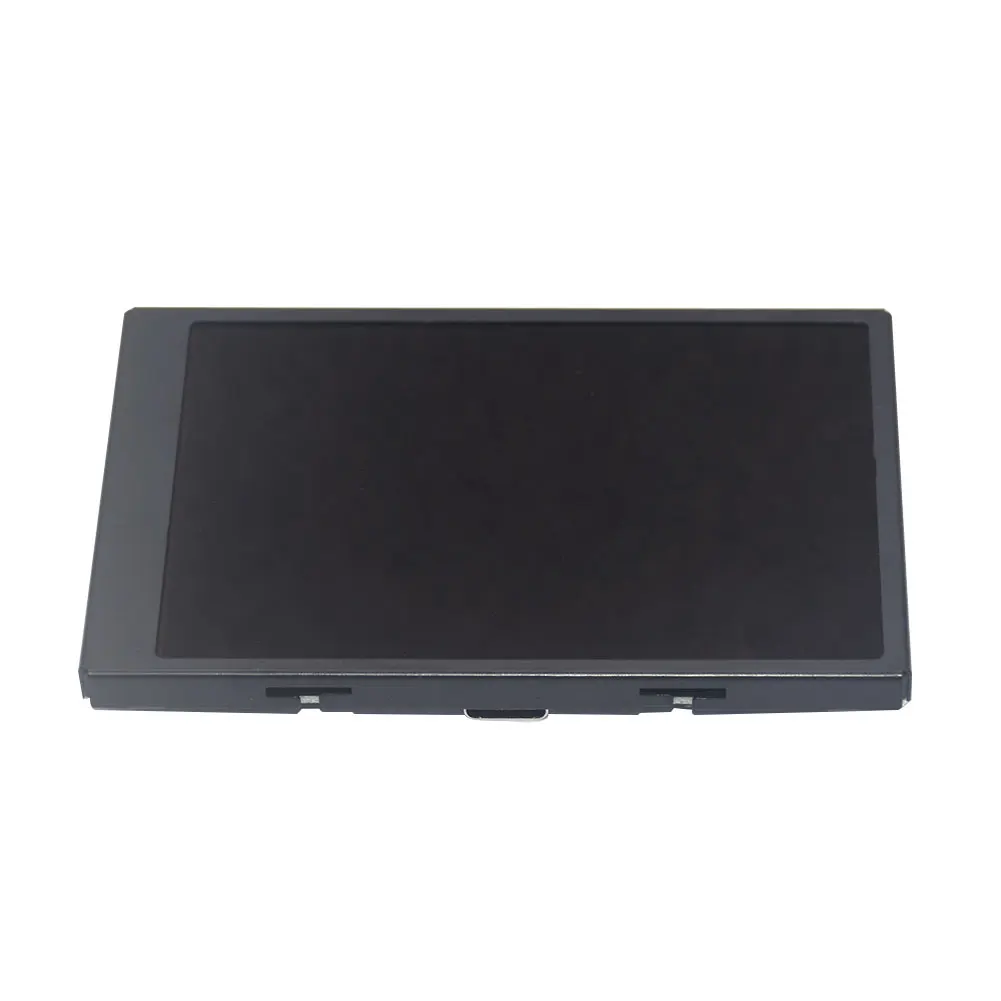 Tipo-c Tela Secundária 3.5 Polegada Ips Cpu Gpu Ram Hdd Monitor de Computador Usb Monitor para Mini Itx Case Kits Diy Aida64 - Imagem 5