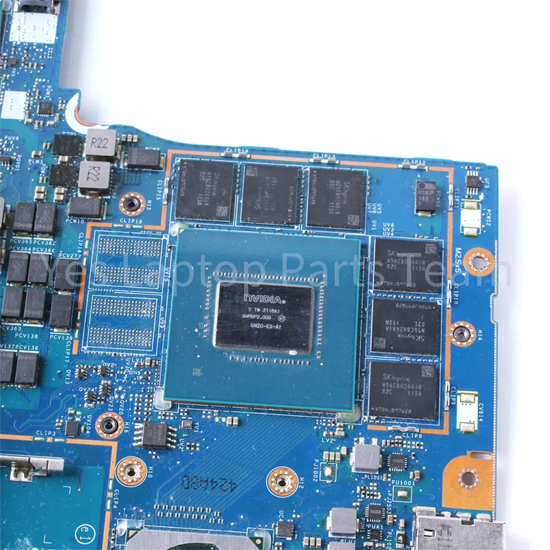 LA-K862P For ACER Predator PH315-53-71HN Laptop Mainboard SRH84 i5