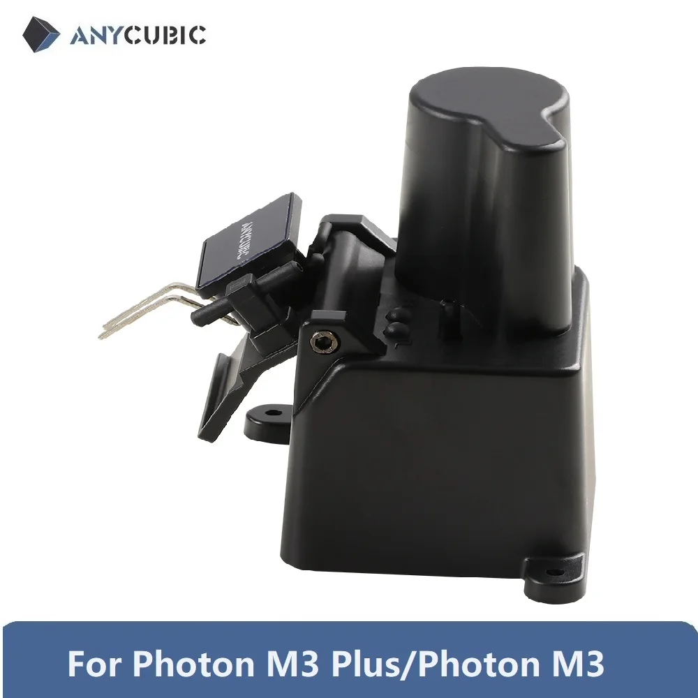 Anycubic-caixa de Alimentação Automática para Photon m3 Plus Peças de Impressora 3d Acessórios de Impressão Original