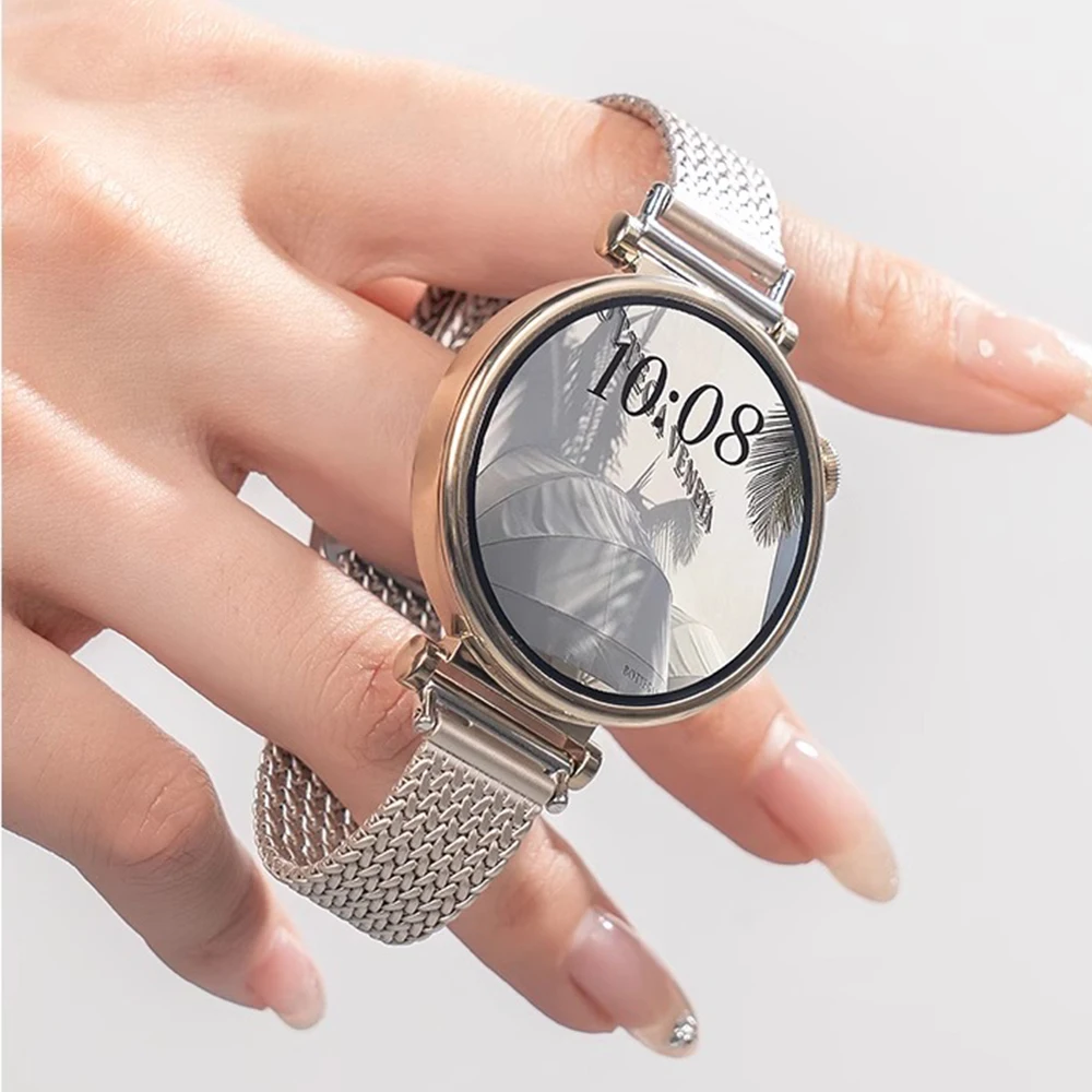 Stainless Steel 18mm Watch Band Bracelet - Premium Quality Strap