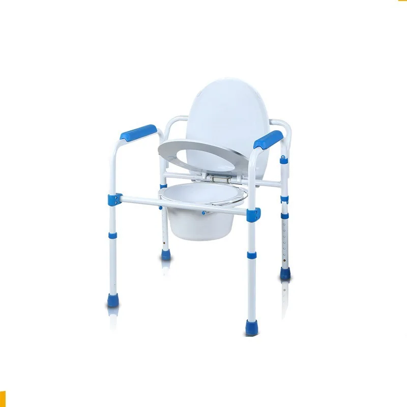 Height Adjustment Bathroom Stool Washbasin Cabinet Metal Fishing Folding Chair Tabourets Designer Stepping Adults Acrylic Nordic