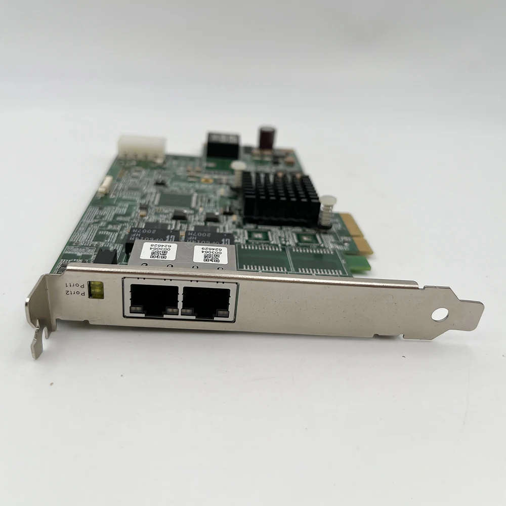 Data Capture Card For ADLINK 51-18531-0A10 PCle-GIE72