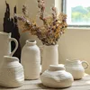 Nors Vase Retro Vases Home Decor Flower Vase Decoration Flower Pot Room Decor Modern Nordic Decor Living Room Decoration 3