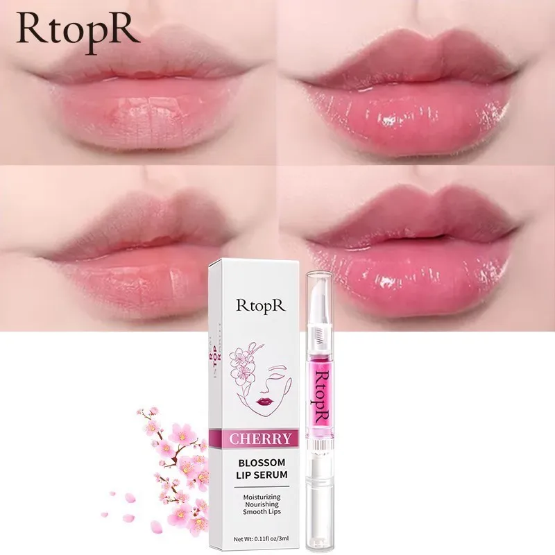 Läppbalsam Minskar Fina Linjer Essence Läppmask Torr Spricka Peeling Reparation Smink Läppglans Kosmetika Återfuktande Skönhet Hälsovård_voghion.com