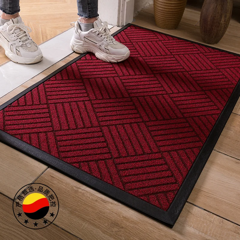 Non-Slip Outdoor Rug & Mat Pad