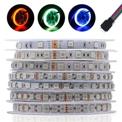 Vibrant LED Strip Light - Waterproof RGB Neon Flex (IP65)