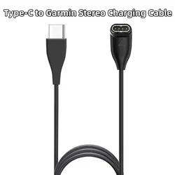 Universal 3.3FT USB Charging Cable with Charger Dock - 1m (Type - C - JM - LT - CDX)