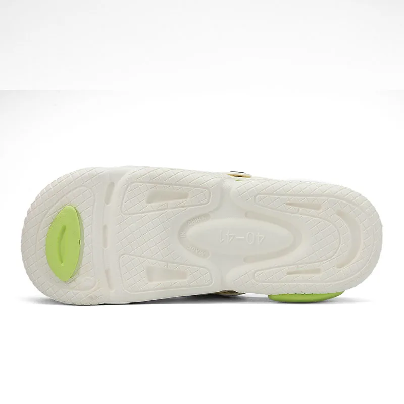 2024 New Men Slippers Summer EVA Soft-soled Platform Slides Sandals Indoor Outdoor Walking Beach Shoes Flip Flops Mens Shoes 6