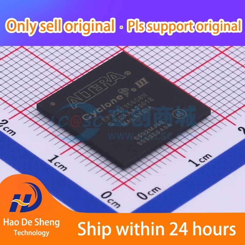 

1 шт./партия, электронные компоненты EP3C5F256C8N EP3C5F256C8 BGA256