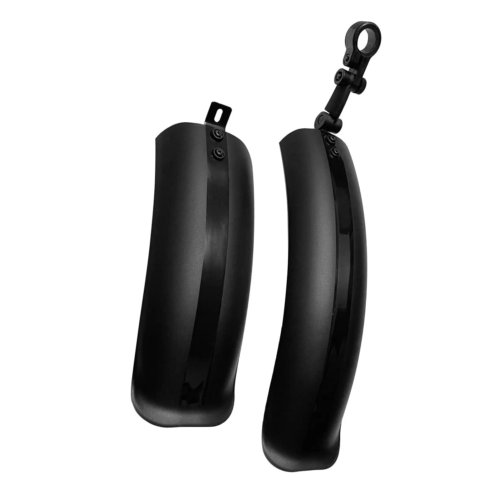 Bike Mudguard Front Rear Set Equipment Detachable Front & Rear Fenders for