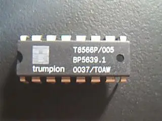 

10pieces Original stock T8566P/005