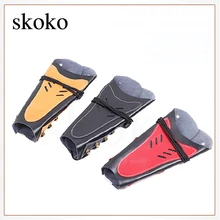 

Leather Protective Gear Archery Bow And Arrow Shooting Arm Guard Arm Guard Clothing Safe Outdoor Hunting Wrist Guard