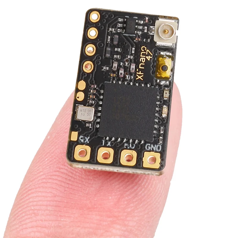 Récepteur Radio ELRS 2.4G pour Drone FPV - Noir