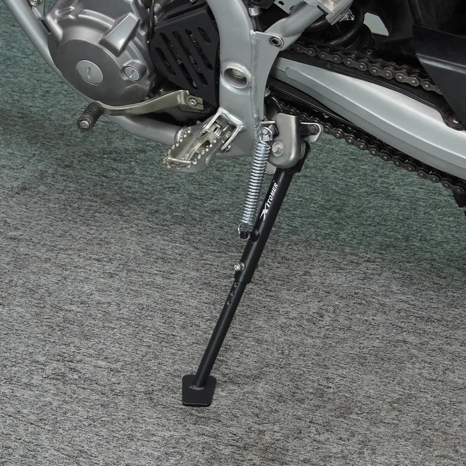 ホンダ キックスタンド サイドスタンド 調整可能 CRF250L 2012年-2020年 CRF300L 2021年-2024年 CRF300Lラリー 2022年-2024年 CRFL300LS 2022年-