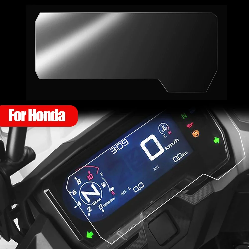 Dashboard Screen Protector For HONDA CBR500R CB500X CBR650R CB650R CB500F 2019 2020 Cluster Scratch Screen Protection Film