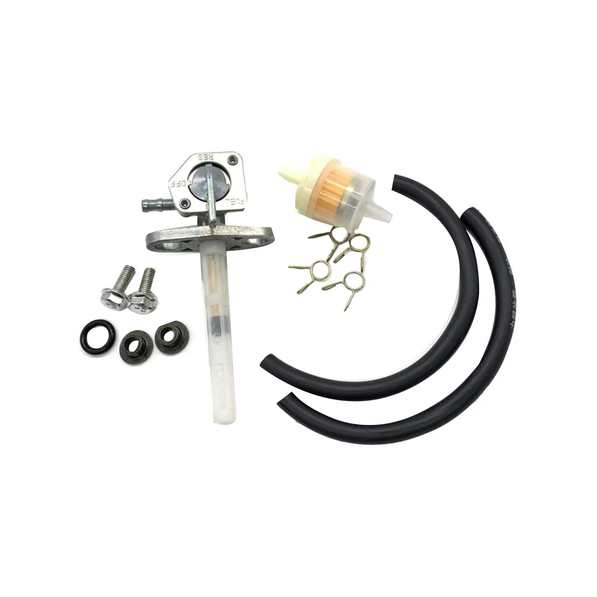 

Топливный клапан Petcock топливный фильтр 16950-GCF-671