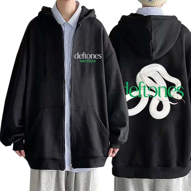 ジャケット・アウター deftones DEFTONES デフトーンズ (デビュー 30周年 ) - Molly Ratchet Coaches