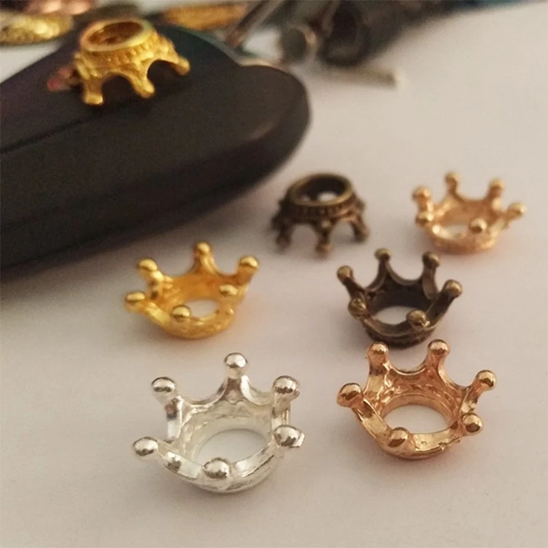 20 шт., бусины для ювелирных изделий, 14 х6х6 мм